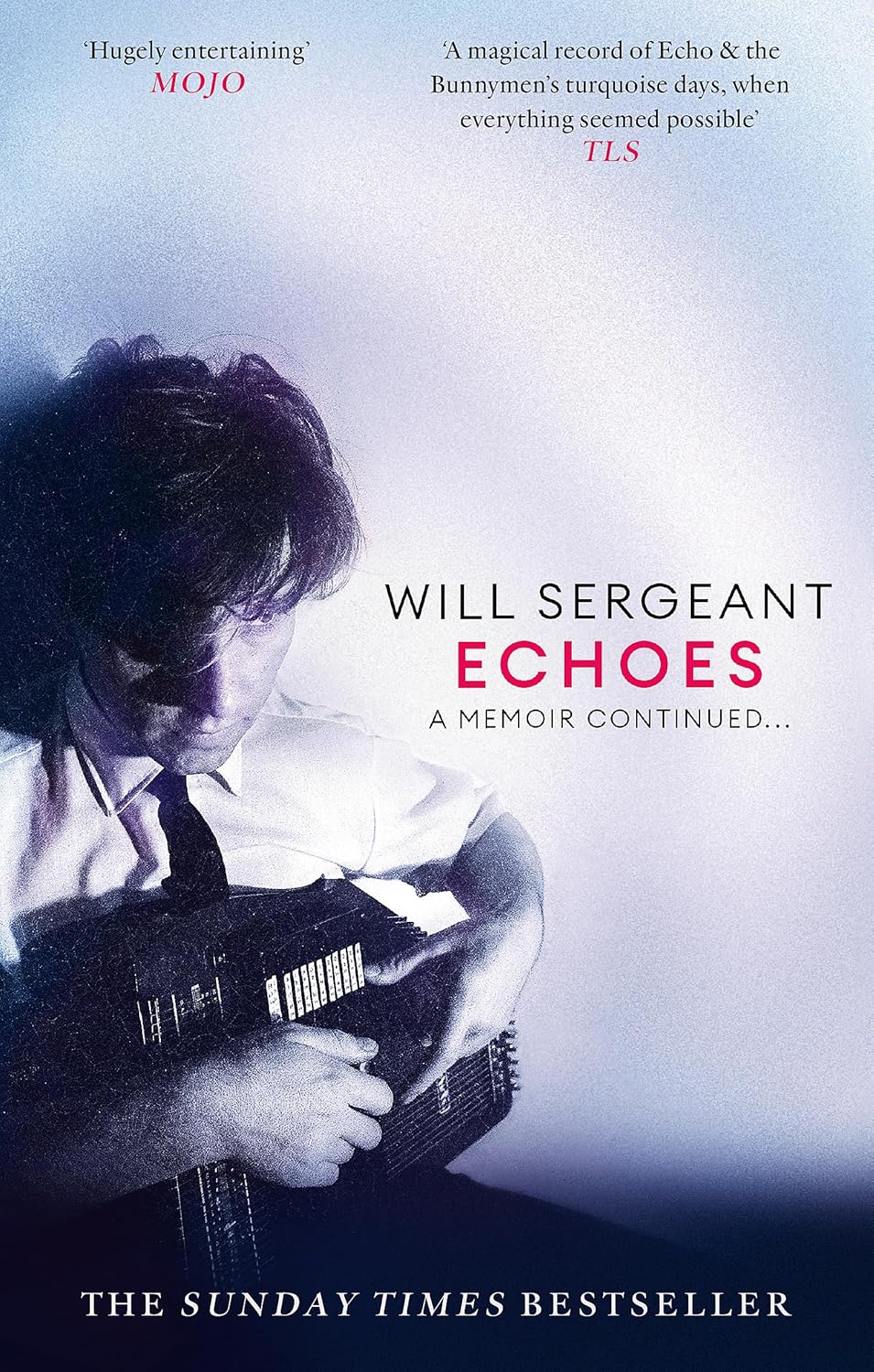 Will Sergeant : Echoes: A Memoir Continued...
