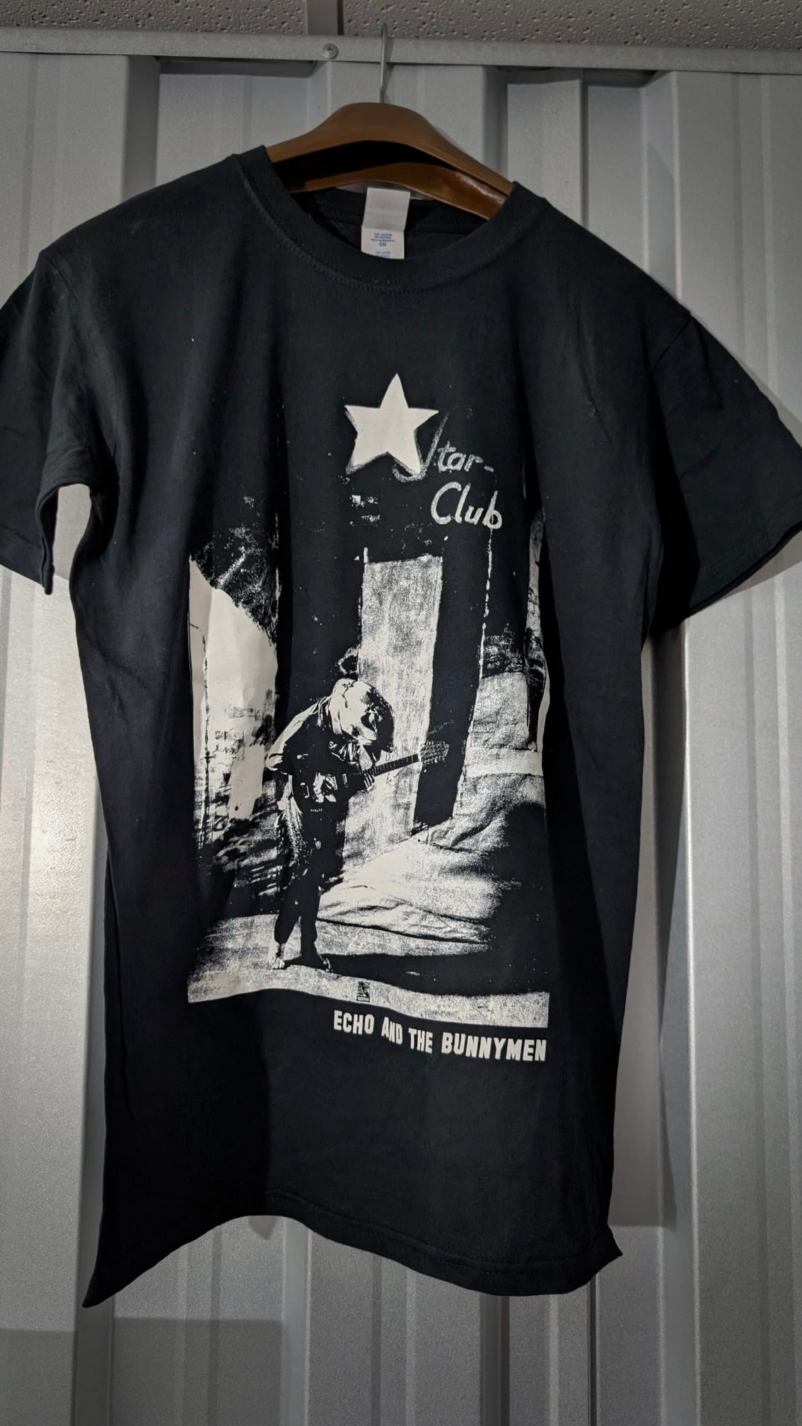Official Echo & The Bunnymen End Of Line Stock
