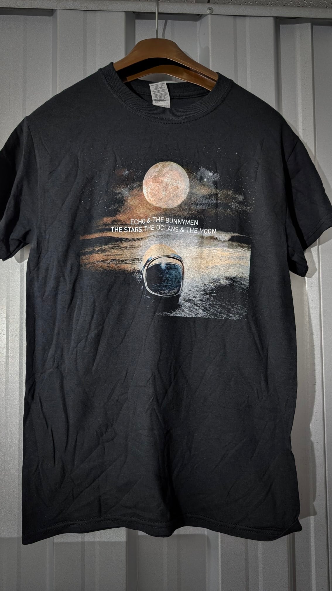 Official Echo & The Bunnymen End Of Line Stock