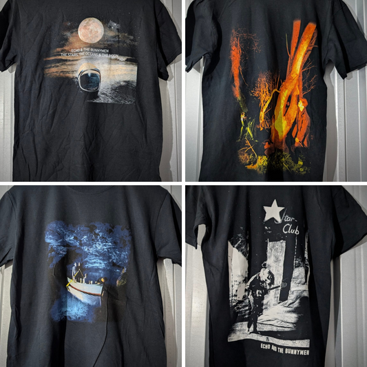 Official Echo & The Bunnymen End Of Line Stock
