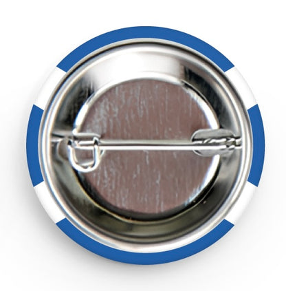 Official Echo & The Bunnymen ‘Scotland’ button badge.