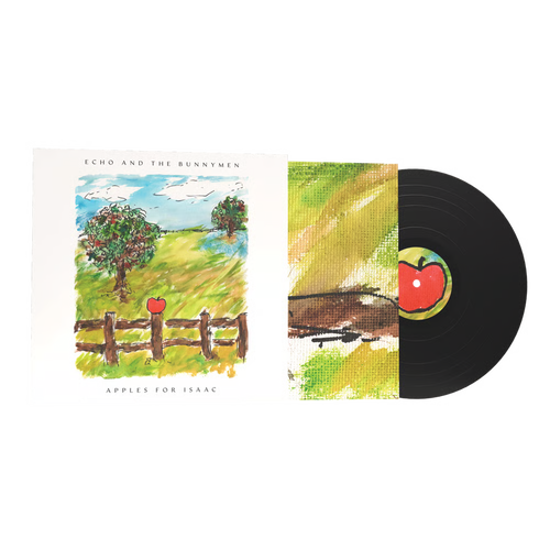 Echo & The Bunnymen Apples For Isaac - Black 140g Vinyl
