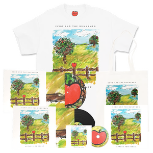 Echo & The Bunnymen Apples For Isaac Everything Bundle