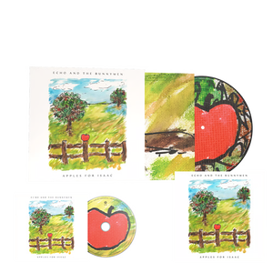 Echo & The Bunnymen Apples For Isaac - Picture Disc + CD Bundle