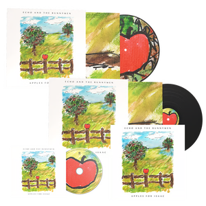 Echo & The Bunnymen Apples For Isaac - Ultimate Music Bundle
