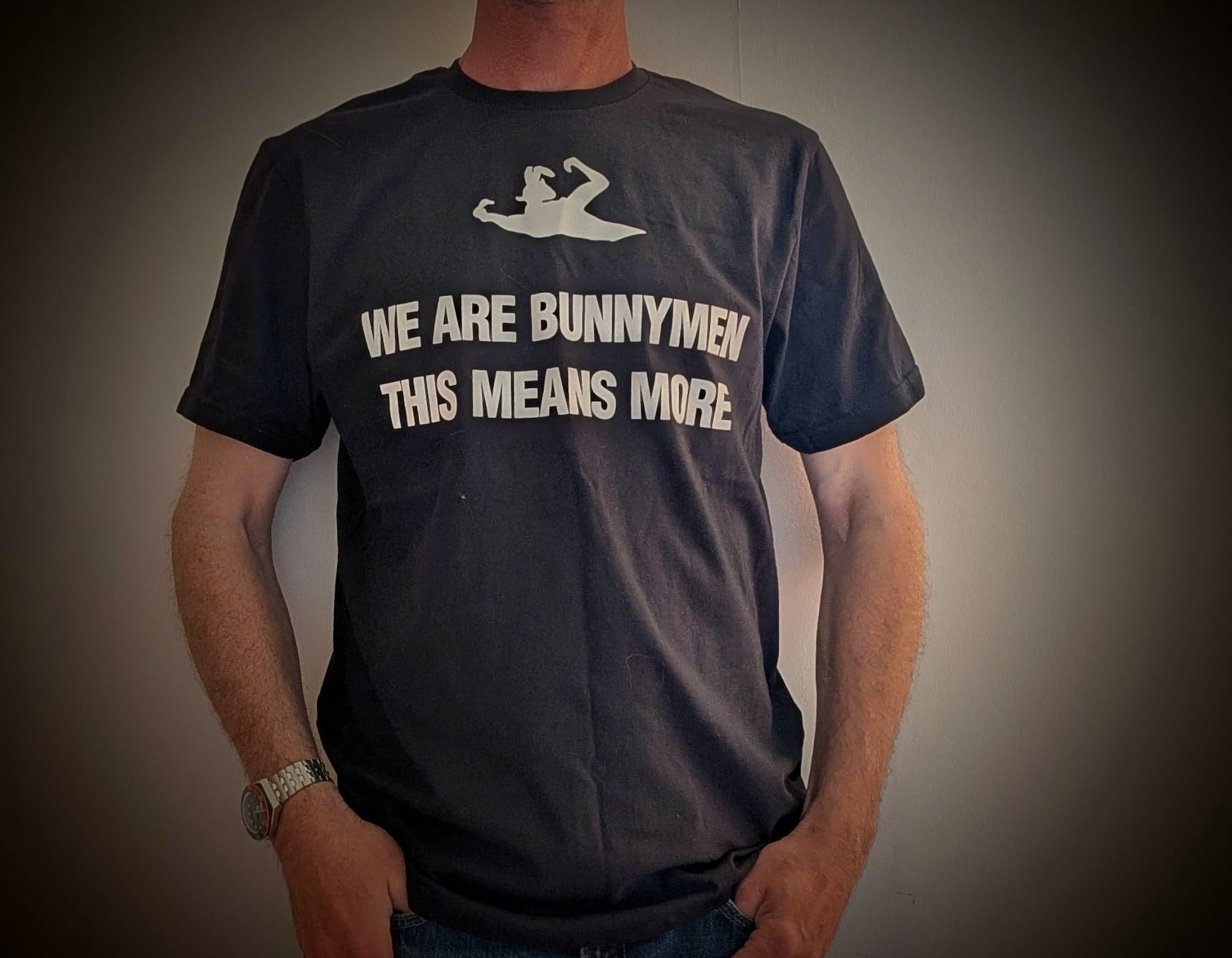 Official Echo & The Bunnymen ‘This Means More’ T-Shirt