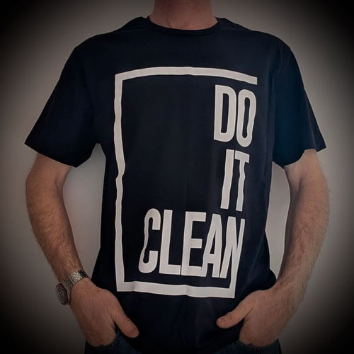 Echo & The Bunnymen Do It Clean T-Shirt