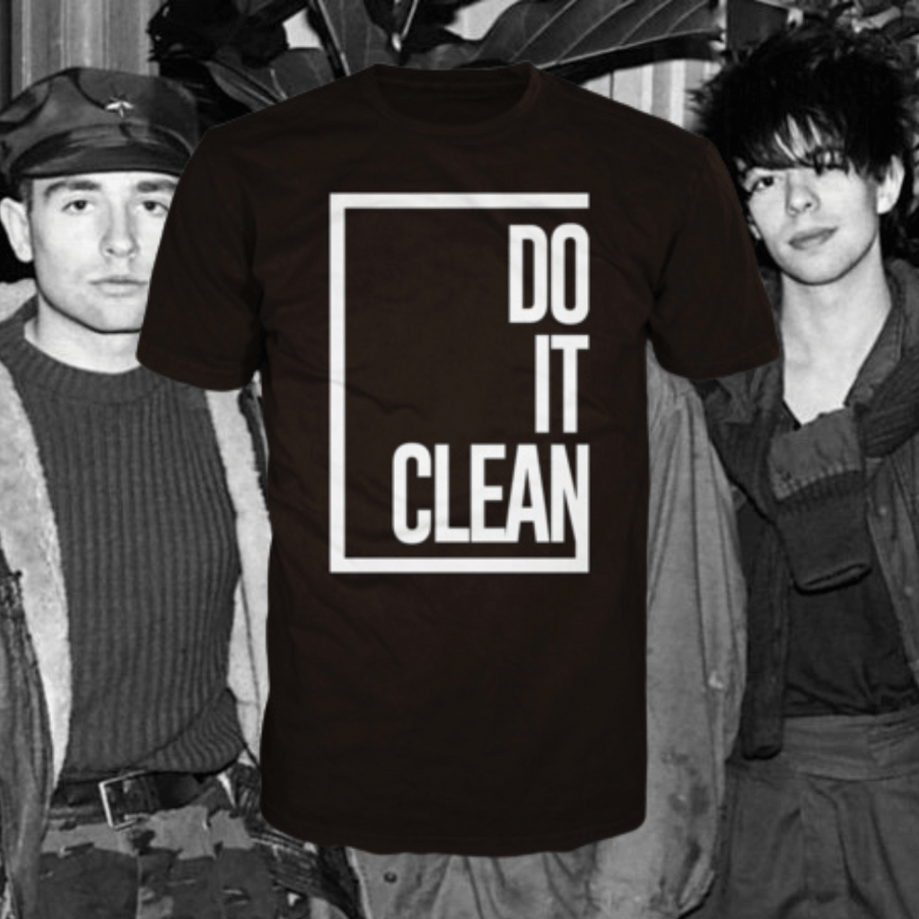 Echo_The_Bunnymen_Do_It_Clean_T-Shirt