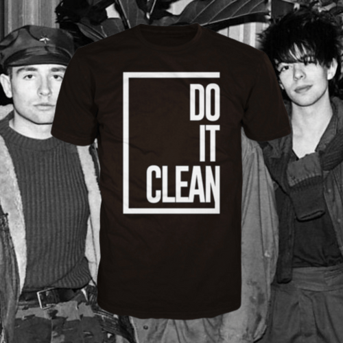 Echo_The_Bunnymen_Do_It_Clean_T-Shirt