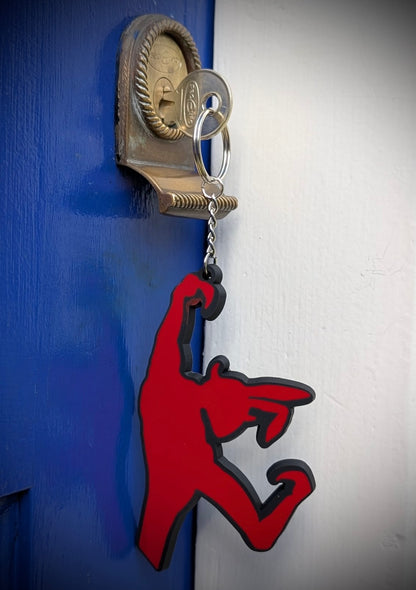 Echo & The Bunnymen Keychain