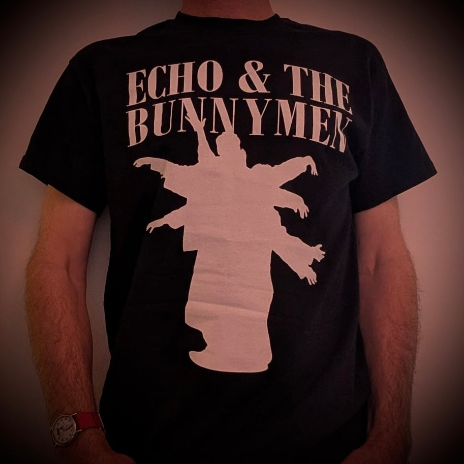 Echo & The Bunnymen Wavy Arms T-Shirt