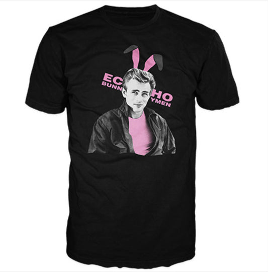 Echo & The Bunnymen Jimmy Dean T.Shirt