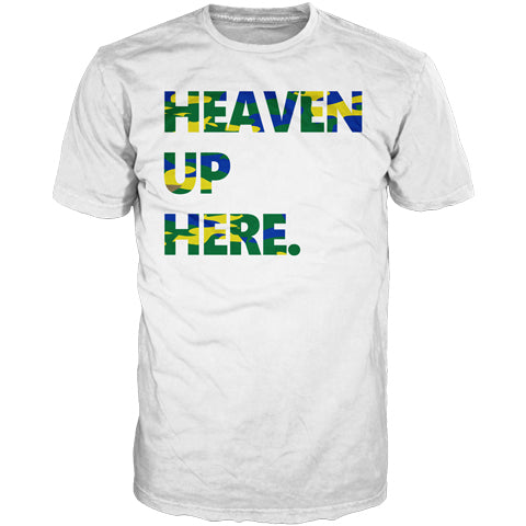Official Echo & The Bunnymen Heaven Up Here T-Shirt