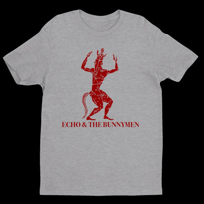 Official Echo & The Bunnymen ‘Bring On The Dancing Horses’ T-Shirt