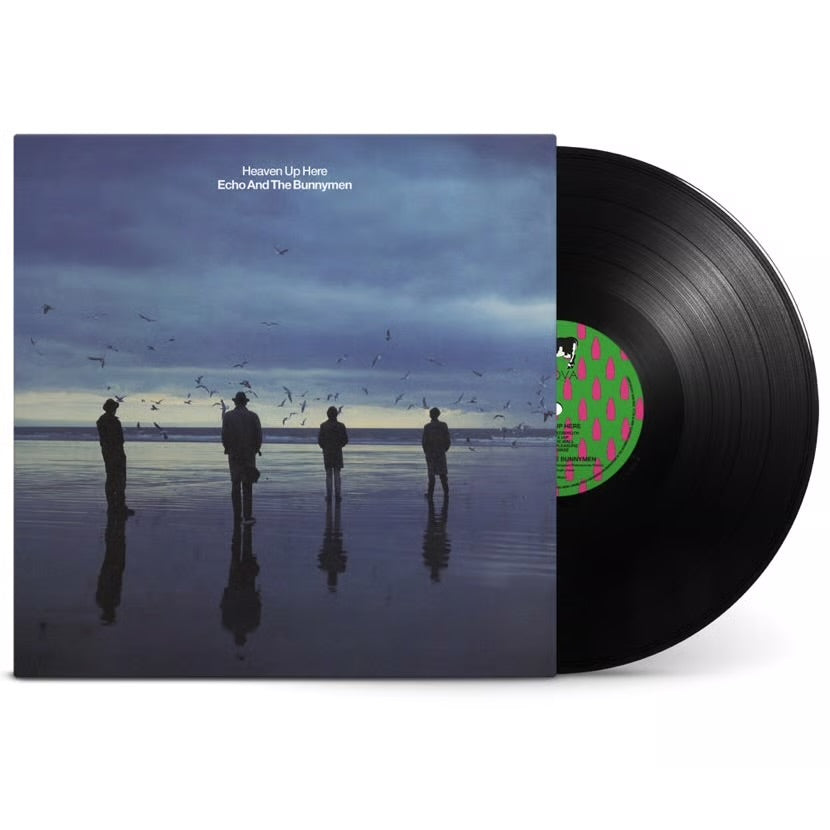 Heaven Up Here Limited Edition Vinyl