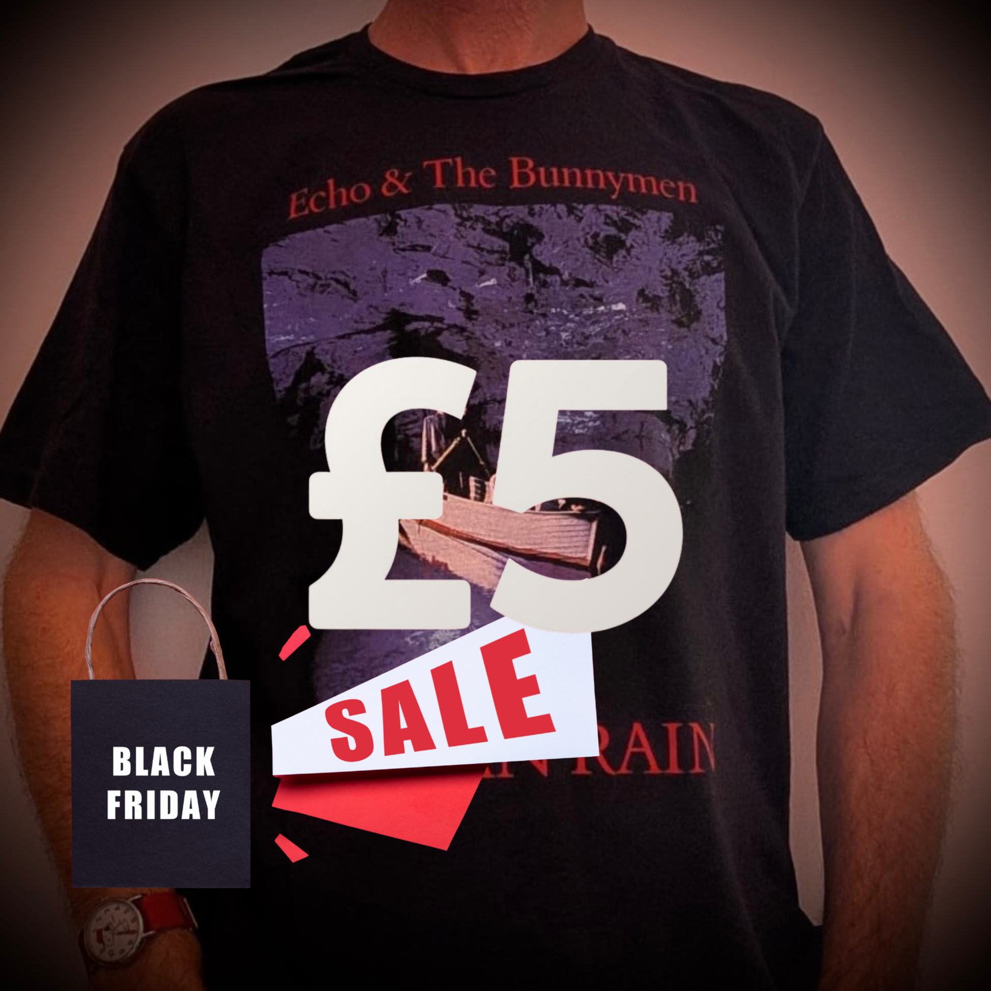 Official Echo & The Bunnymen ‘Ocean Rain’ USA 2024 Tour Dates