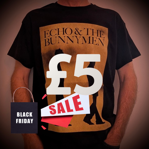 Official Echo & The Bunnymen ‘Songs To Learn & Sing’ USA & Europe 2024 Tour Dates