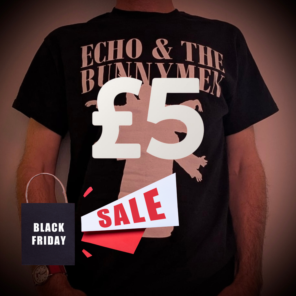 Official Echo & The Bunnymen ‘Wavy Arms’ USA 2016 & 2017 Tour Dates