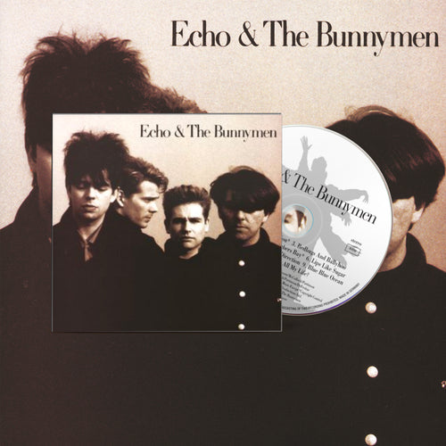 Echo & The Bunnymen Grey Album CD Reissue