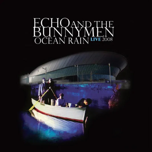 Echo & The Bunnymen Ocean Rain Live (Digital Download)